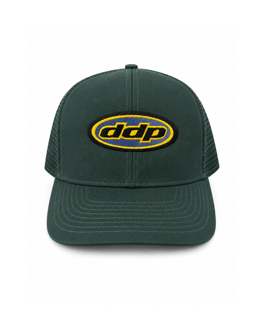 DDP 95 - Casquette trucker en filet