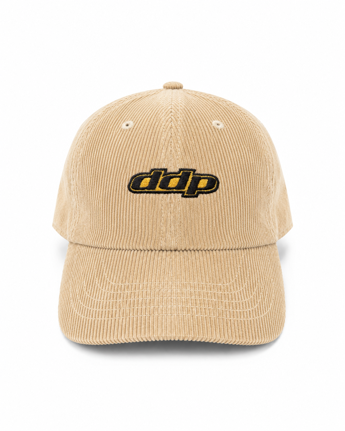 Petit DDP - Baseball cap en velours côtelé