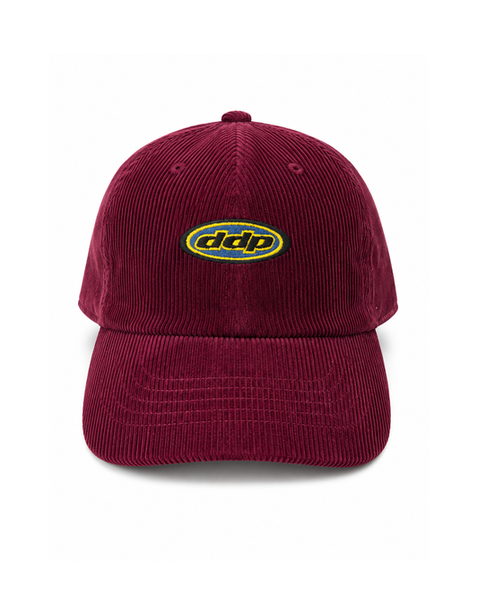 Petit DDP 95 - Baseball cap en velours côtelé
