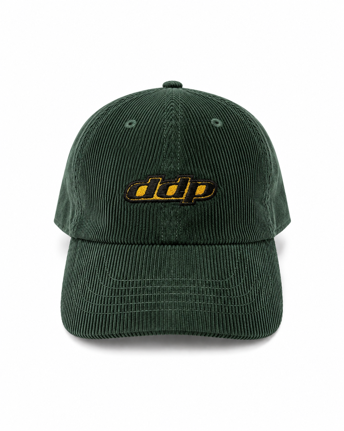 Petit DDP - Baseball cap en velours côtelé