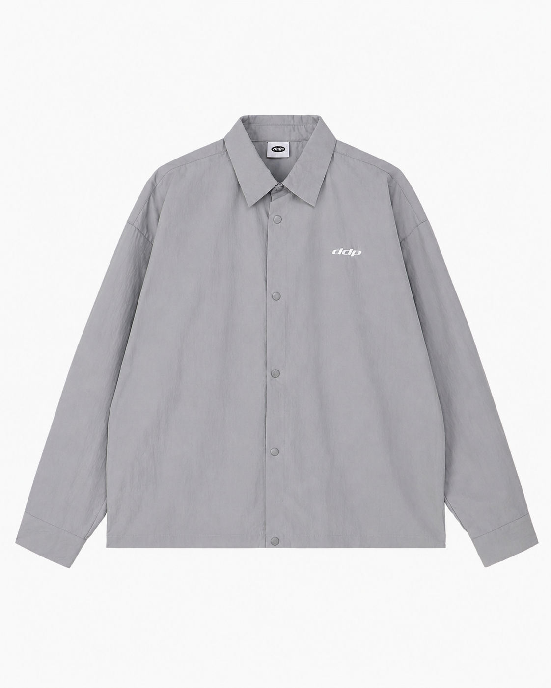 Basic DDP Skate - Chemise en nylon coupe droite