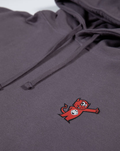 Eggdevil – Hoodie boxy