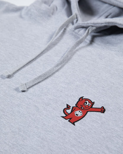 Eggdevil – Hoodie boxy