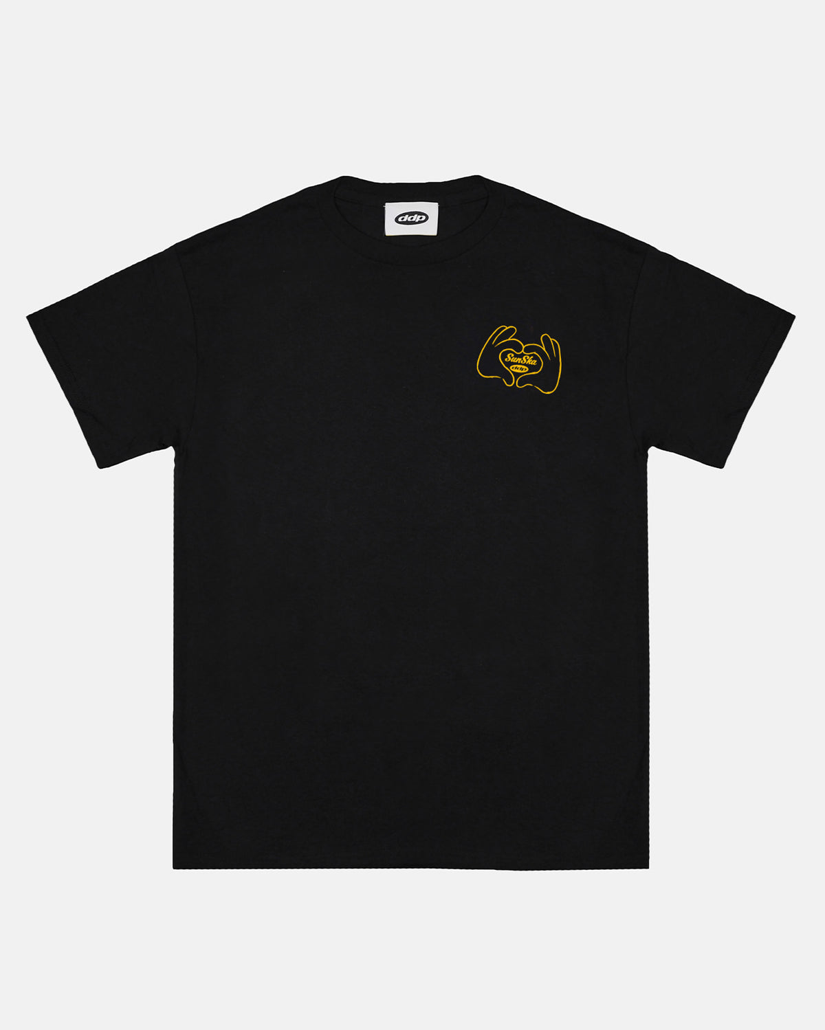 DDPxSUNSKA 2026 - Tee-shirt coupe droite