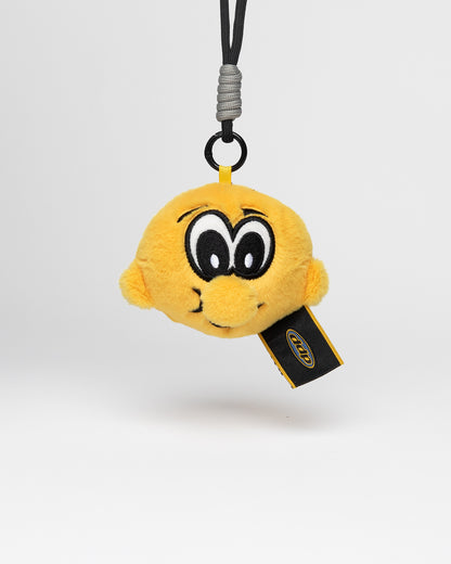 EGGMAN – Porte-clés peluche