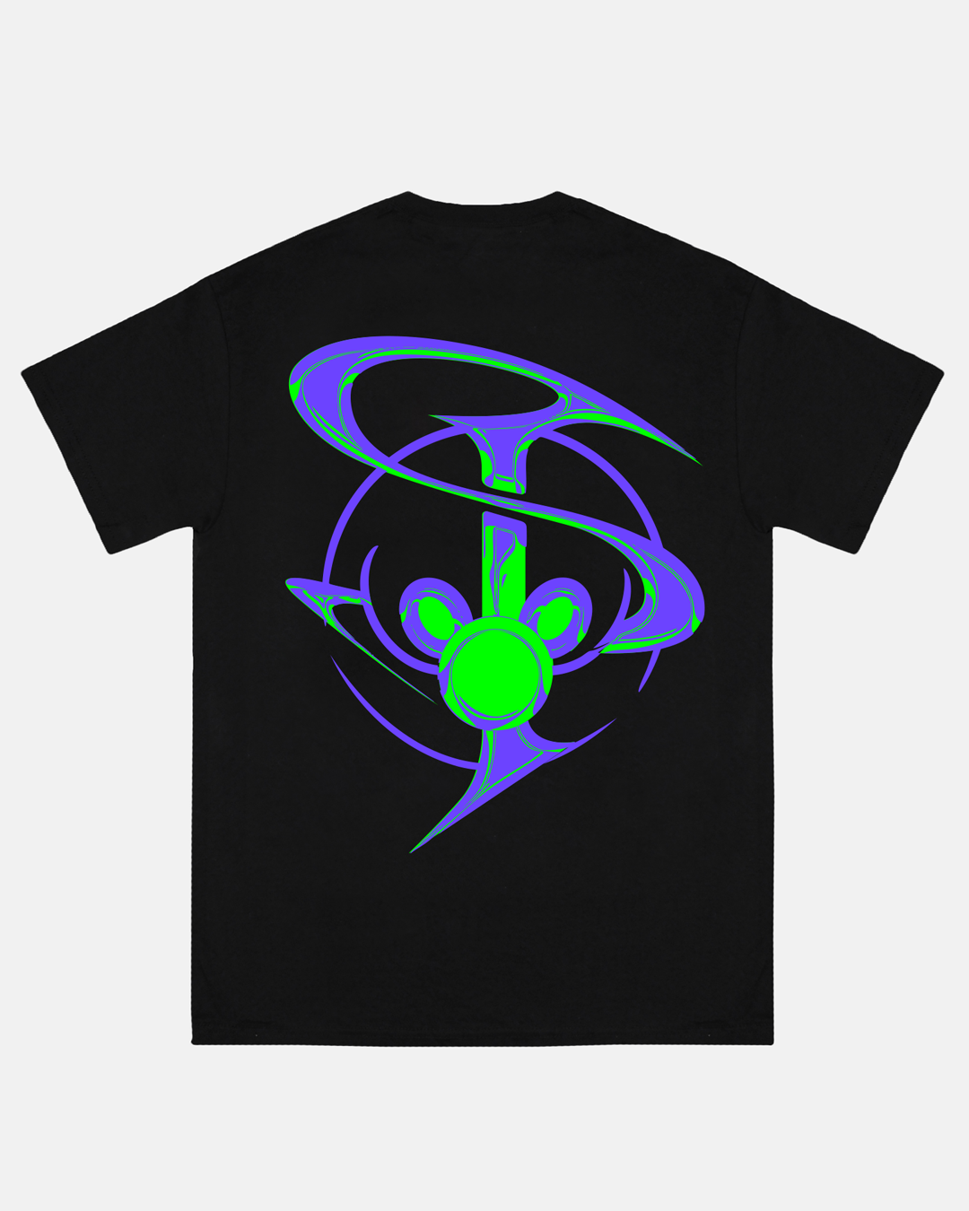 DDP x Insane Festival – T-shirt coupe droite