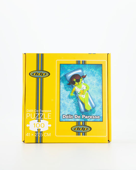 Puzzle DDP – Délit de Paresse