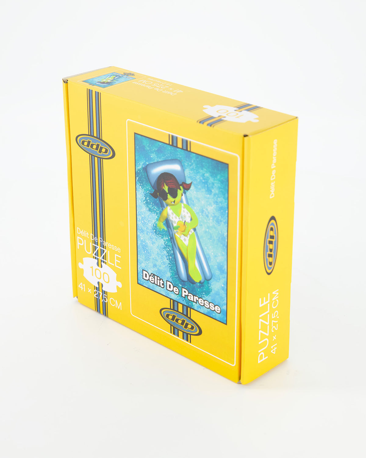 Puzzle DDP Delit de Paresse