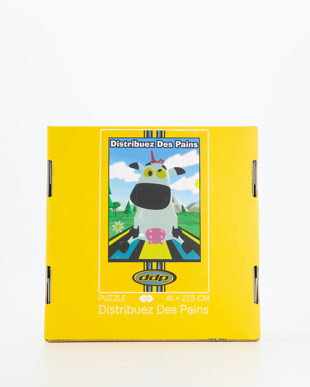 Puzzle DDP Distribuez des Pains - vue detail 4