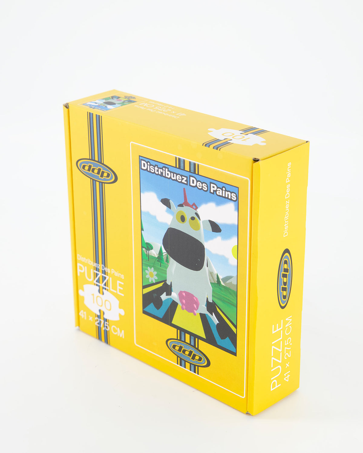 Puzzle DDP Distribuez des Pains