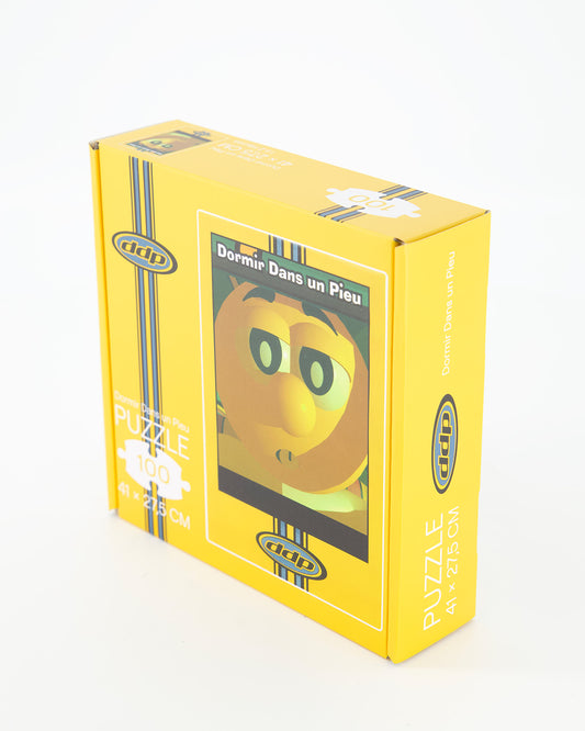 Puzzle DDP – Dormir dans un Pieu