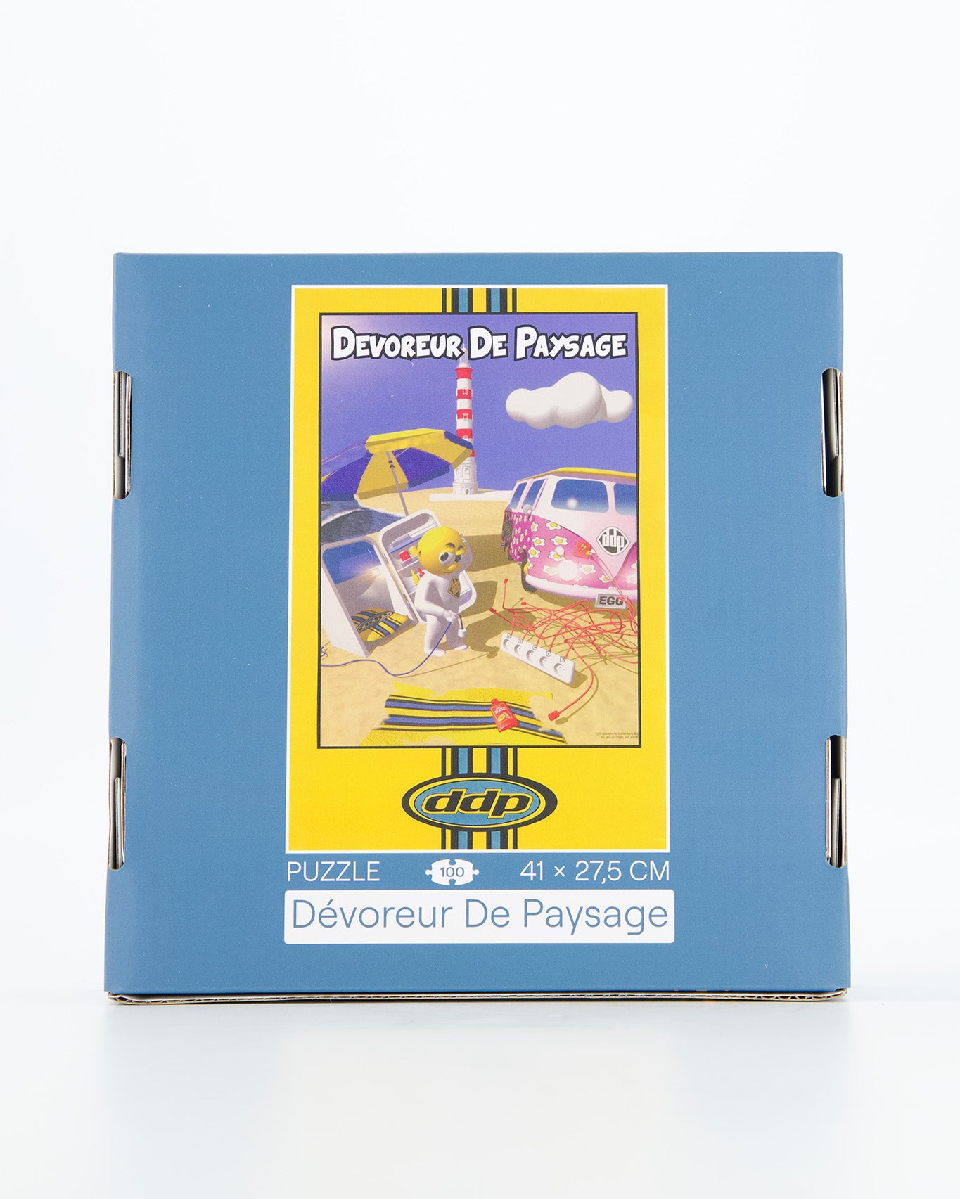 Puzzle DDP – Dévoreur de Paysage