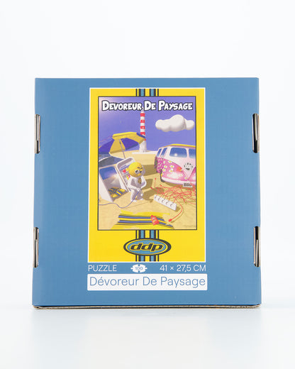 Puzzle DDP – Dévoreur de Paysage