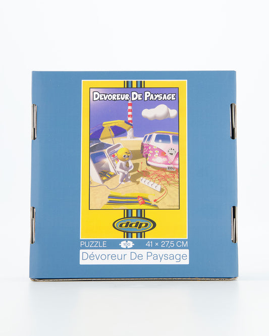 Puzzle DDP – Dévoreur de Paysage