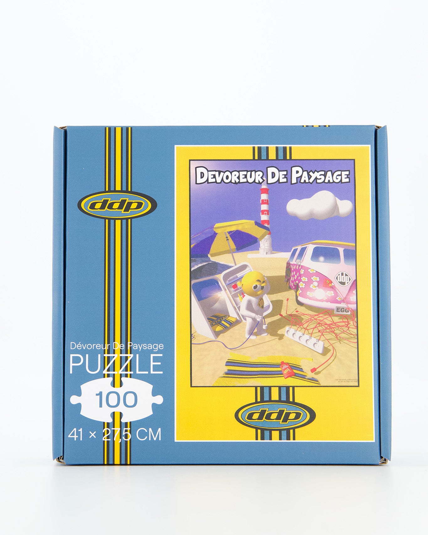 Puzzle DDP – Dévoreur de Paysage