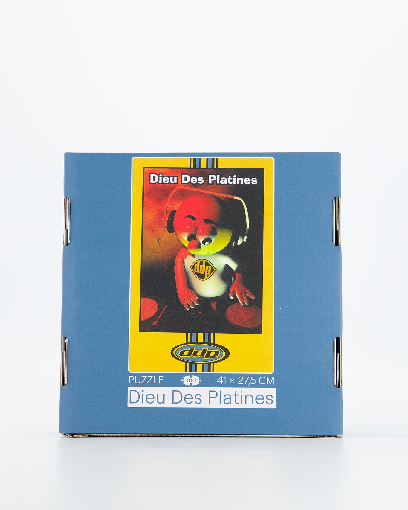 Puzzle DDP – Dieu des Platines