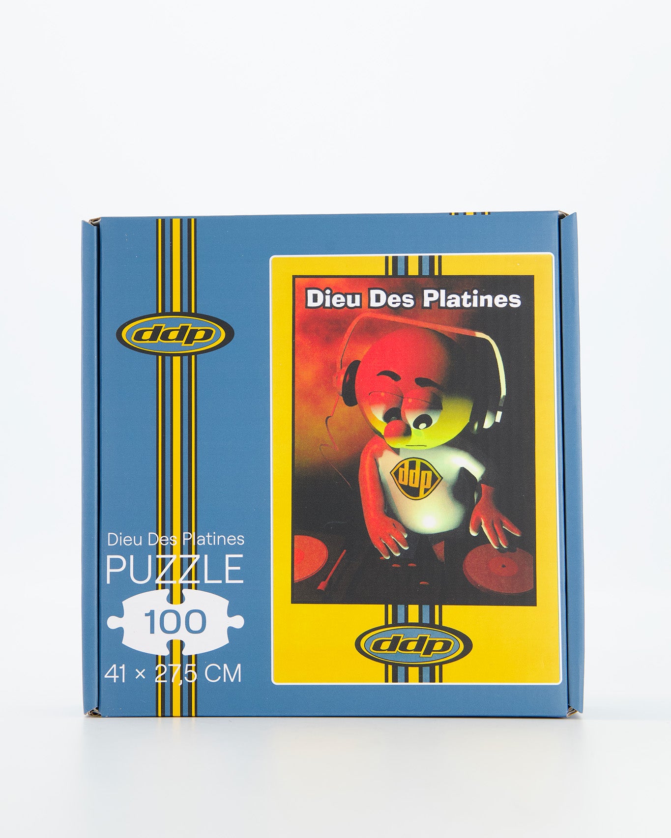 Puzzle DDP – Dieu des Platines