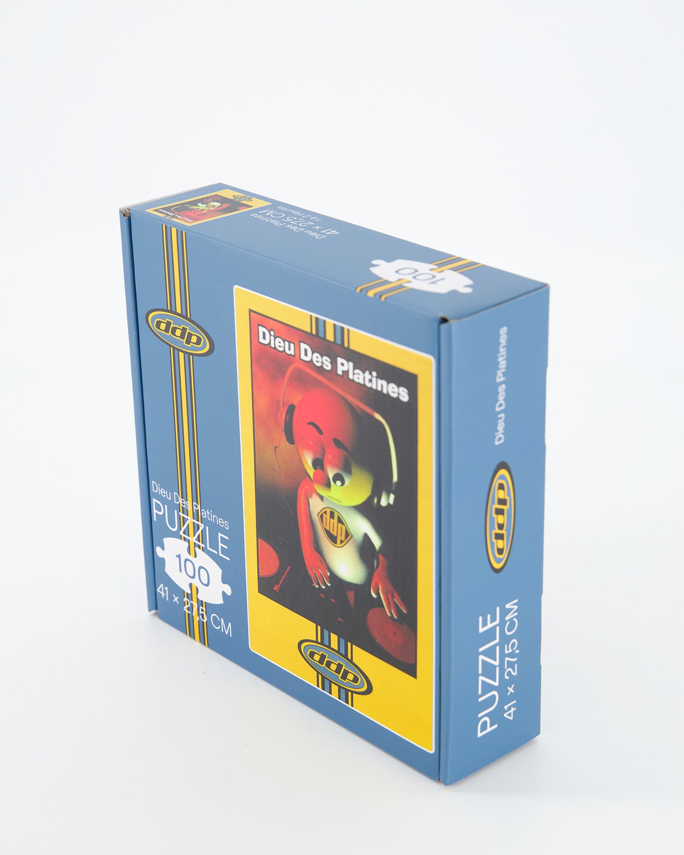 Puzzle DDP – Dieu des Platines