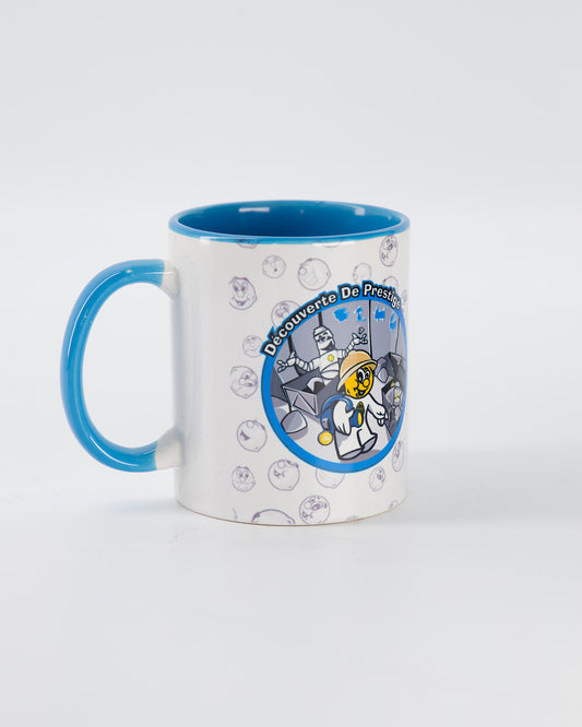 Découverte de Prestige – Mug céramique sublimé