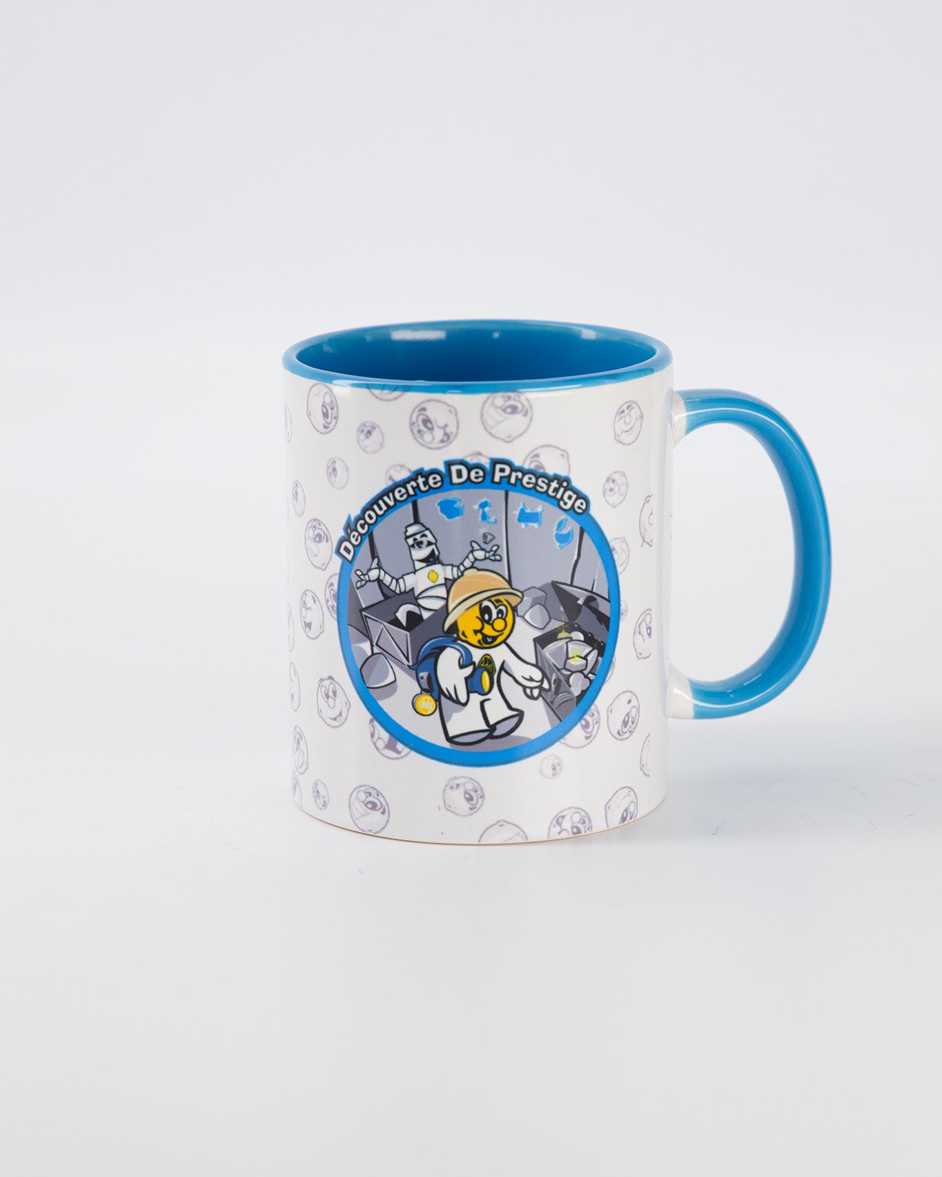 Découverte de Prestige – Mug céramique sublimé