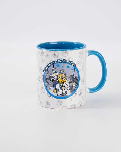 Découverte de Prestige – Mug céramique sublimé