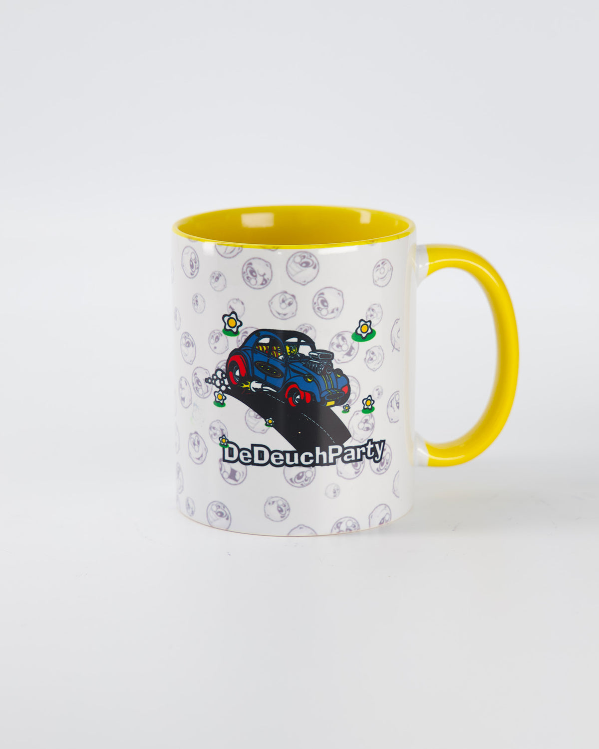 Mug ceramique Dedeuch Party - DDP