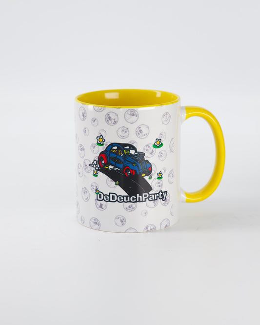 Dedeuch Party – Mug céramique sublimé