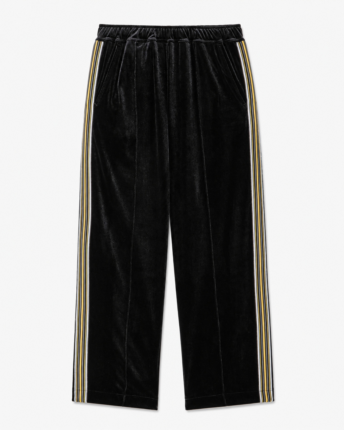 Track Pant DDP en velours à bandes