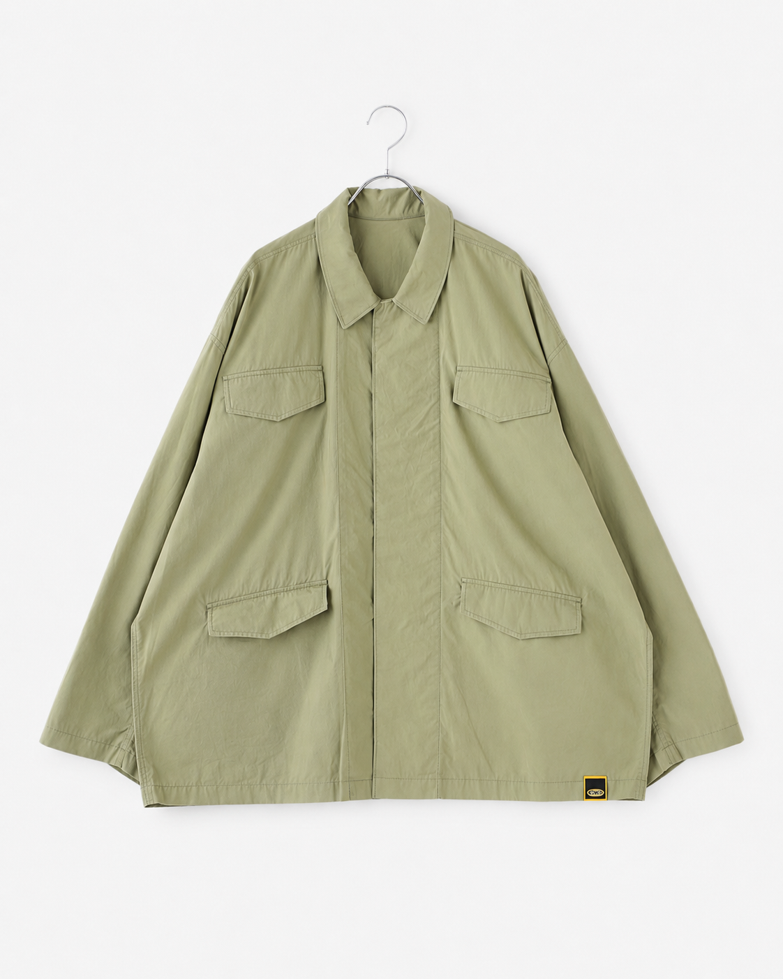 DDP M-47 - Veste de terrain coupe large