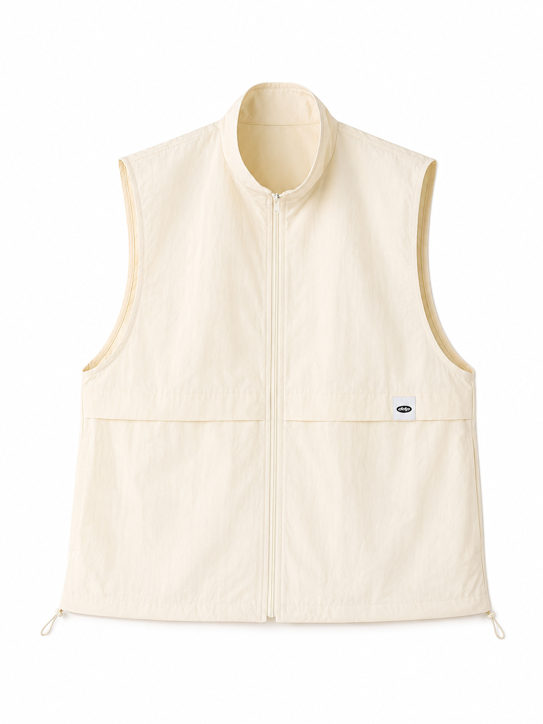 Veste DDP sans manches en nylon
